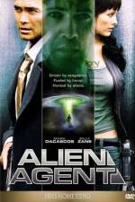 Watch Alien Agent Viooz
