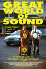 Watch Great World of Sound Viooz