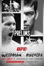 Watch UFC 175 Prelims Viooz