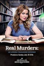 Watch Aurora Teagarden Mystery: Real Murders Viooz