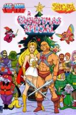 Watch He-Man and She-Ra: A Christmas Special Viooz