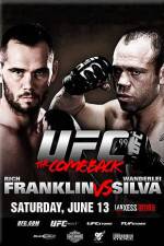 Watch UFC 99: The Comeback Viooz