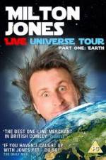Watch Milton Jones - Live Universe Tour - Part 1 - Earth Viooz
