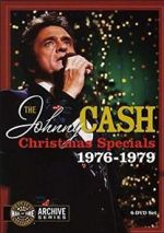 Watch The Johnny Cash Christmas Special (TV Special 1977) Viooz