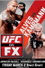 Watch UFC on FX Alves vs Kampmann Viooz
