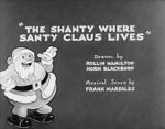 Watch The Shanty Where Santy Claus Lives (Short 1933) Viooz
