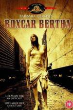 Watch Boxcar Bertha Viooz