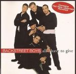 Watch Backstreet Boys: All I Have to Give Viooz