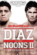 Watch Strikeforce Diaz vs Noons II Viooz