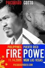 Watch HBO Boxing Classic: Manny Pacquio vs Miguel Cotto Viooz