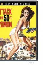 Watch Attack of the 50 Foot Woman Viooz