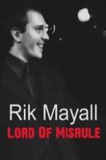Watch Rik Mayall: Lord of Misrule Viooz