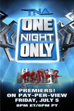 Watch TNA One Night Only Hardcore Justice 2 Viooz