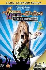 Watch Hannah Montana/Miley Cyrus: Best of Both Worlds Concert Tour Viooz