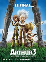 Watch Arthur 3: The War of the Two Worlds Viooz