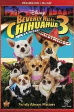 Watch Beverly Hills Chihuahua 3: Viva La Fiesta Viooz