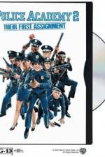 Watch Police Academy 2: Their First Assignment Viooz