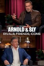 Watch Arnold & Sly: Rivals, Friends, Icons Online Viooz