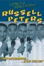 Watch Russell Peters: Two Concerts, One Ticket Viooz