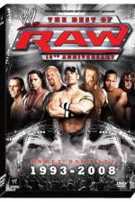 Watch WWE The Best of RAW 15th Anniversary Viooz