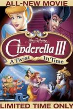 Watch Cinderella III: A Twist in Time Viooz