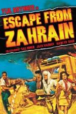Watch Escape from Zahrain Viooz