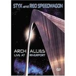 Watch Styx and Reo Speedwagon: Arch Allies - Live at Riverport Viooz