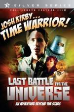 Watch Josh Kirby Time Warrior Chapter 6 Last Battle for the Universe Viooz