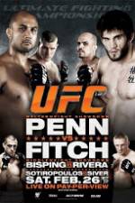 Watch UFC 127: Penn vs Fitch Viooz