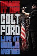 Watch Colt Ford: Crank It Up, Live at Wild Adventures Viooz