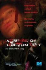 Watch Vampire Of Quezon City Viooz