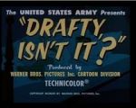 Watch Drafty, Isn\'t It? (Short 1957) Viooz