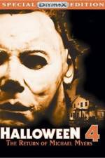 Watch Halloween 4: The Return of Michael Myers Viooz