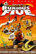 Watch Kung Fu Panda Secrets of the Furious Five Viooz