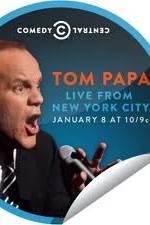 Watch Tom Papa Live in New York City Viooz