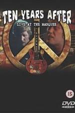 Watch Ten Years After Goin Home Live at the Marquee Viooz