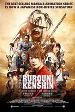 Watch Rurouni Kenshin: The Legend Ends Viooz