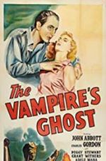 Watch The Vampire\'s Ghost Viooz