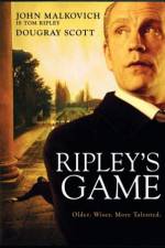 Watch Ripley's Game Viooz