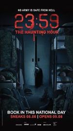 Watch 23:59: The Haunting Hour Viooz