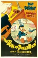 Watch The Trial of Donald Duck Viooz