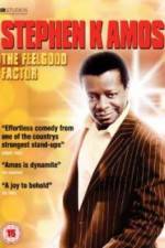 Watch Stephen K Amos The Feel Good Factor Viooz