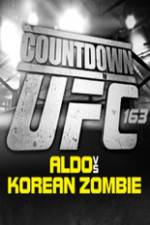 Watch Countdown to UFC 163 Aldo vs Korean Zombie Viooz