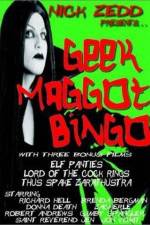 Watch Geek Maggot Bingo or The Freak from Suckweasel Mountain Viooz