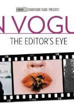 Watch In Vogue: The Editor's Eye Viooz