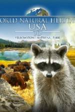Watch World Natural Heritage USA 3D Yellowstone Viooz