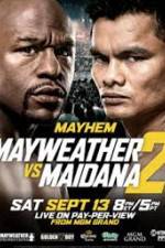 Watch Mayweather vs Maidana II Viooz