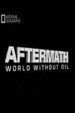 Watch National Geographic Aftermath World Without Oil Viooz