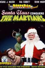 Watch RiffTrax Live Santa Claus Conquers the Martians Viooz