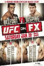 Watch UFC on FX 7 Belfort vs Bisping Viooz